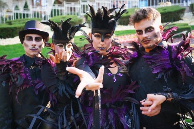 Gardaland Magic Halloween 2023: tutte le informazioni sull’evento