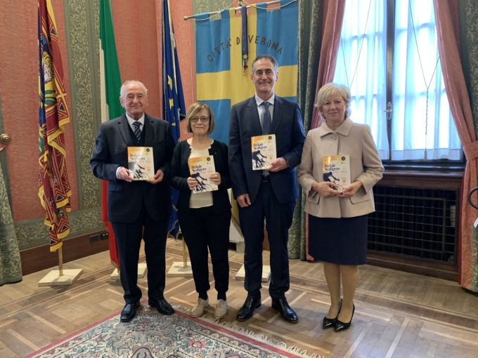 “Pedale scaligero”, la storia della gloriosa società di ciclismo raccontata in un libro