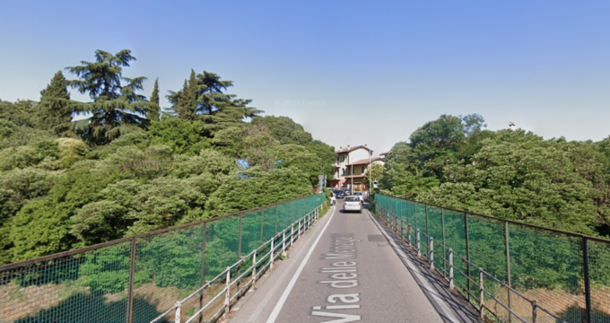 Macabro ritrovamento a Borgo Roma, operai scoprono uno scheletro