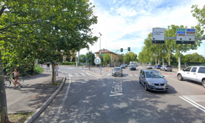 Maltempo e traffico intenso a Verona, due pedoni investiti e un incidente