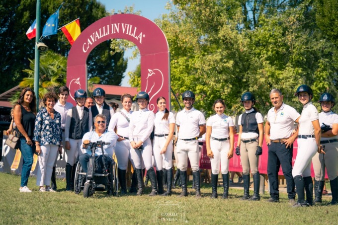 “Cavalli in villa” arriva in provincia di Verona, il gran finale a Villa Boschi