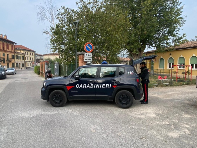 Pericoloso 32enne ricercato dal 2020 beccato dai Carabinieri di Verona
