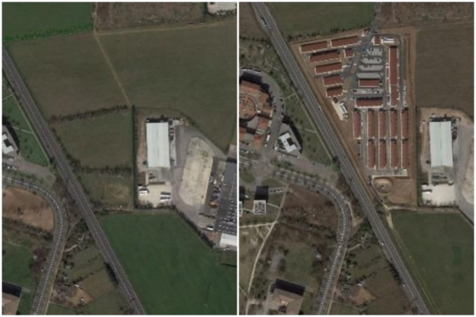 Consumo di suolo, Verona è la peggiore provincia del Veneto