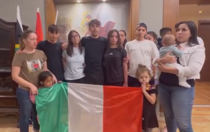 Veronesi bloccati a Gerusalemme: ecco come potranno tornare in Italia