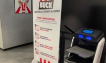 Tu ordini, "Buck" ti serve: arriva il primo aiutante robot al KFC di Verona