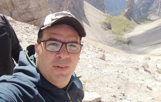 Disperso sul Corno d’Aquilio, proseguono le ricerche di Daniele Foghin