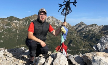 Il "papà" delle montagne Daniele Foghin è ancora disperso sui monti Lessini