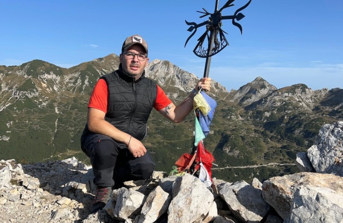 Trovato senza vita Daniele Foghin, l’escursionista disperso da mercoledì