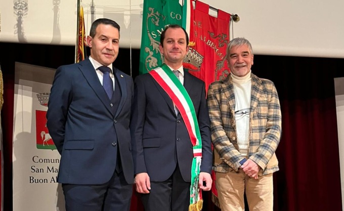 Civiche benemerenze “Martino d’Oro” e “Giovane Martino”: i premiati