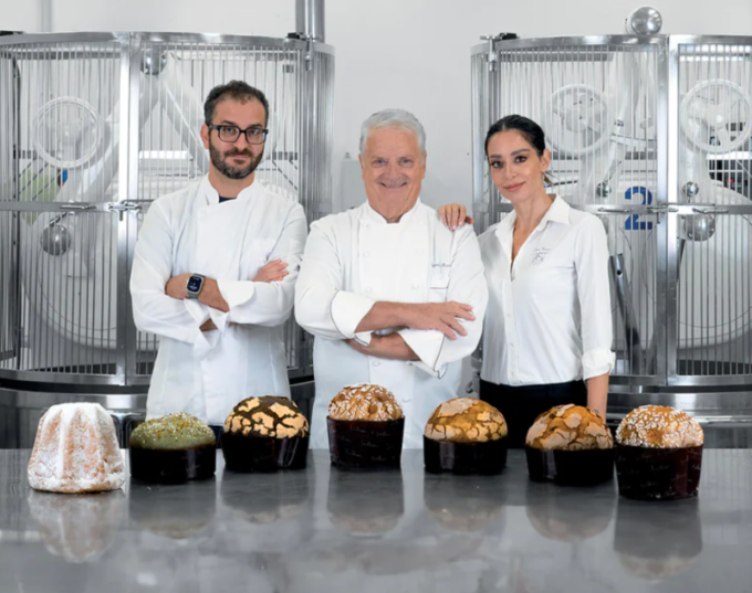 Il pandoro di Verona secondo Iginio Massari: la nostra intervista al famoso Maestro Pasticciere