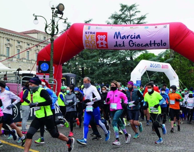 Marcia del giocattolo 2021