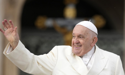 Papa Francesco in visita a Verona, è ufficiale