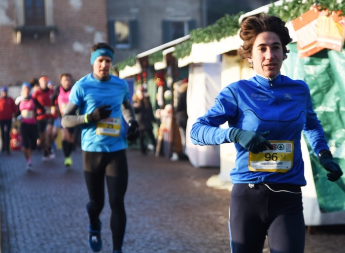 Runners alla Marcia del Giocattolo