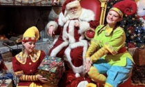 "Chi ha rapito Babbo Natale?", a Gardaland la cena in giallo per aiutare i bimbi in difficoltà