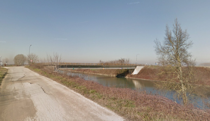 Operaio 66enne muore mentre lavora nel cantiere sul ponte della Sardagnola