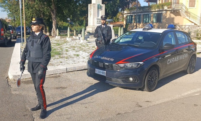 L’immobile è abbandonato ma non vuoto: era un “hotel” di fortuna per stranieri