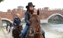 Equivia dei Forti, nasce a Verona "l'autostrada" dei cavalli