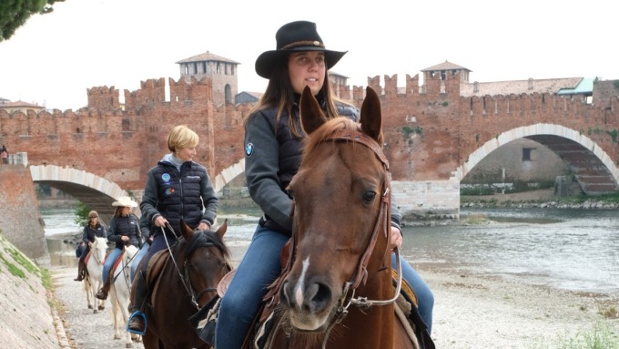 Equivia dei Forti, nasce a Verona “l’autostrada” dei cavalli