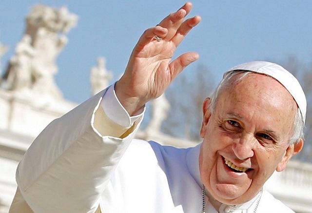 Papa Francesco a Verona il 18 maggio 2024: per la manifestazione per la pace