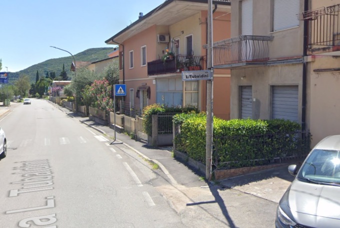 87enne investito in via Tubaldini a Stallavena: è gravissimo
