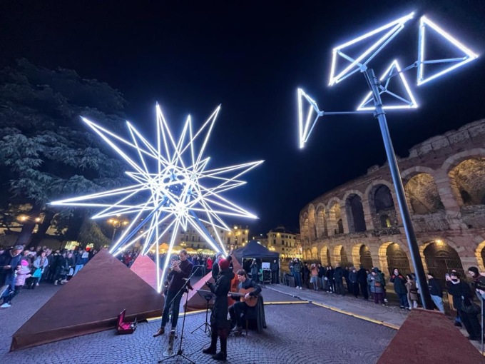 La stella in Arena va “in pensione”, al suo posto arriva la cometa alternativa