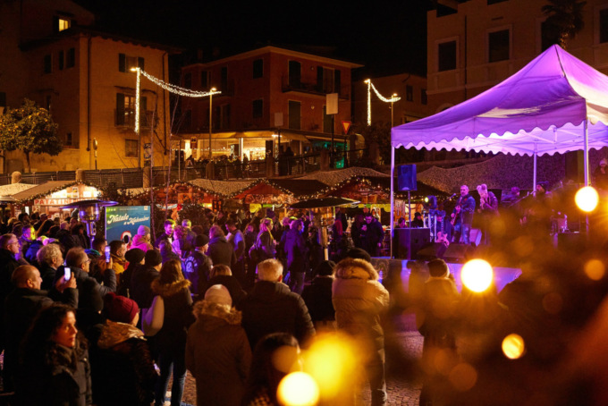 Malcesine inaugura la stagione natalizia: al via un ricco calendario di eventi per festeggiare insieme il periodo più magico dell’anno