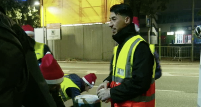 Mohamed Lamtara, il volontariato che non dimentica: il suo percorso da senzatetto a benefattore della Ronda della carità