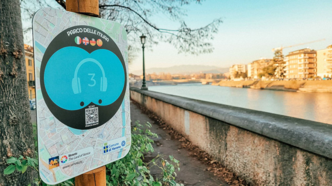 Nuovo percorso Trekking Urbano a Verona, ecco le 10 tappe per scoprire la città