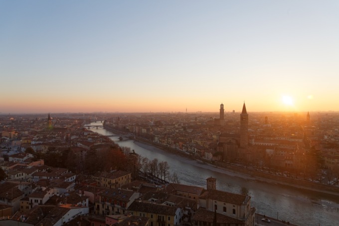 Qualità della vita, Verona torna fra le prime dieci della penisola