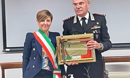 Rivoli Veronese concede la cittadinanza onorario al generale Andrea Rispoli