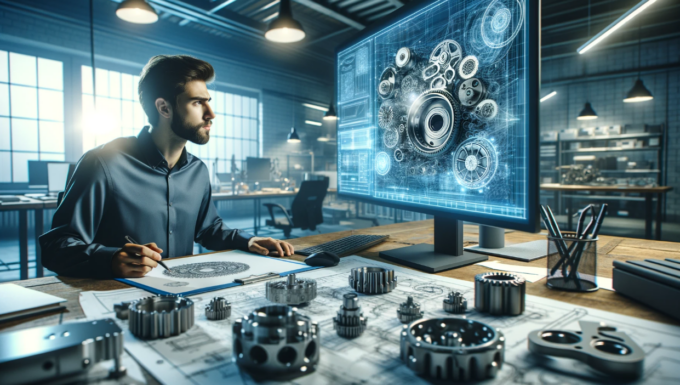 Alla scoperta del disegnatore meccanico