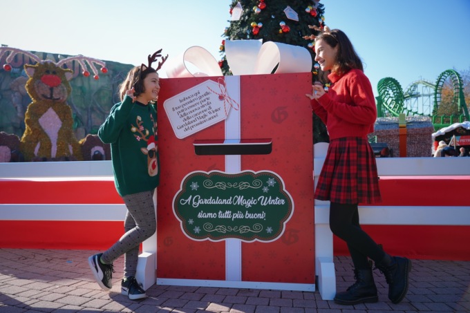 Un magico Natale al Gardaland Magic Winter all’insegna della gentilezza: tutte gli eventi e le novità della 21esima edizione