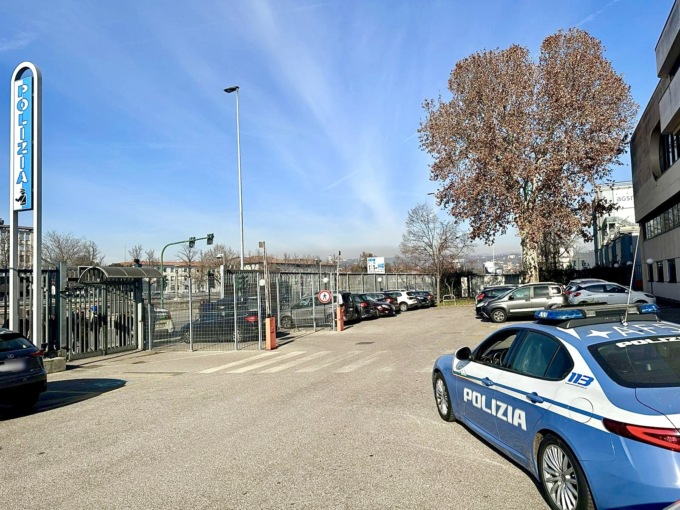 Atti osceni di fronte a una famiglia con un bimbo di 4 anni