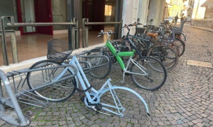 Ladri di biciclette a Verona, un fenomeno senza fine