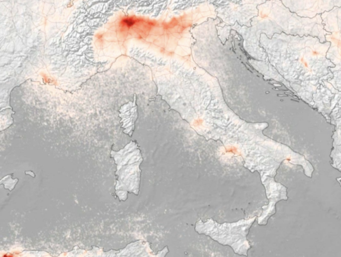 Pm10 a Verona oltre il limite per dieci giorni consecutivi: scatta il livello rosso