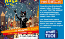Lotteria Italia 2023, a Verona oltre 132mila biglietti venduti: tutti i premiati