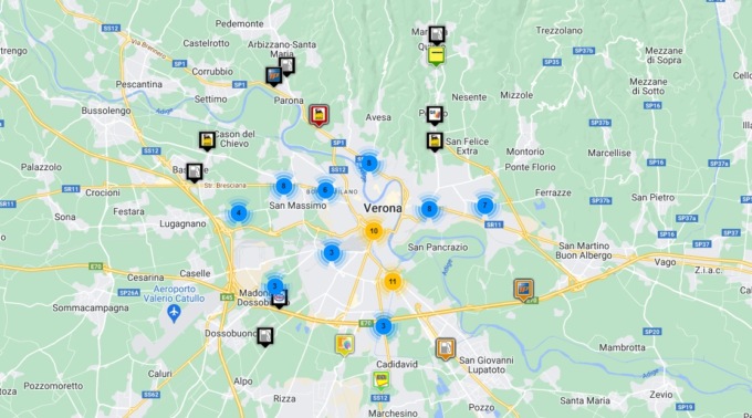 Brutte notizie, benzina ancora sopra 1,8 euro al litro: dove conviene fare rifornimento a Verona e provincia