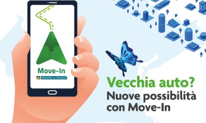 Anche a Verona arriva Move-In, il servizio di chilometraggio sostenibile per veicoli inquinanti