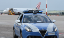 Fermato all'aeroporto di Verona con un passaporto rubato: era evaso dal carcere di Pescara