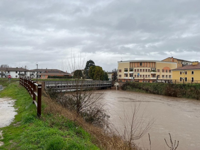 Corso d'acqua Alpone