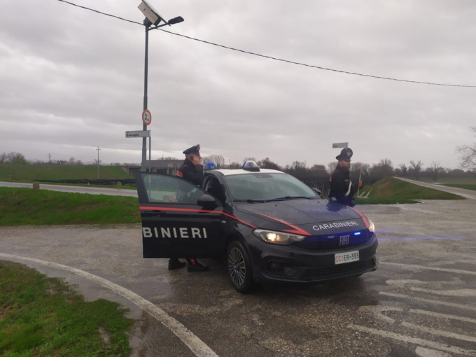 Rubavano taniche di gasolio al cantiere Tav