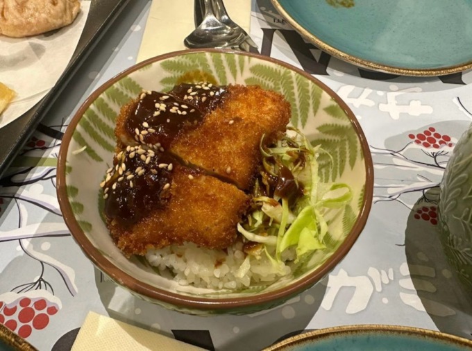 Sagami Ristorante Giapponese Verona