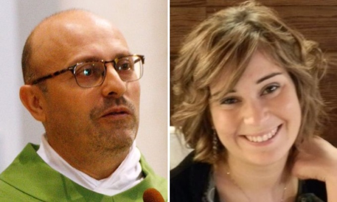 La tragedia di Federica, Villa Bartolomea sconvolta, il parroco: “Solo la settimana prima era a messa come  tutte le domeniche con il bambino e il marito”