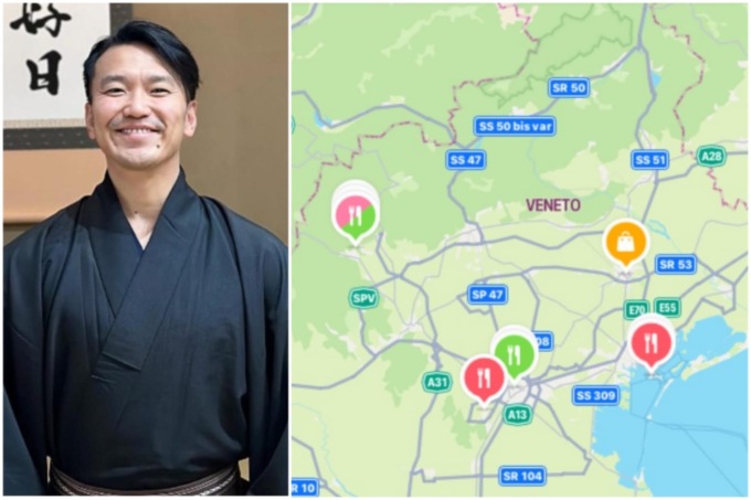 Sushi ovunque, ma quali sono i ristoranti giapponesi non “finti”? A Verona ce ne sono due