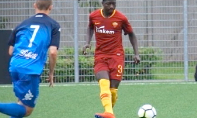 Arrestato il calciatore della Primavera dell’Hellas che sequestrò il figlio del boss di San Basilio