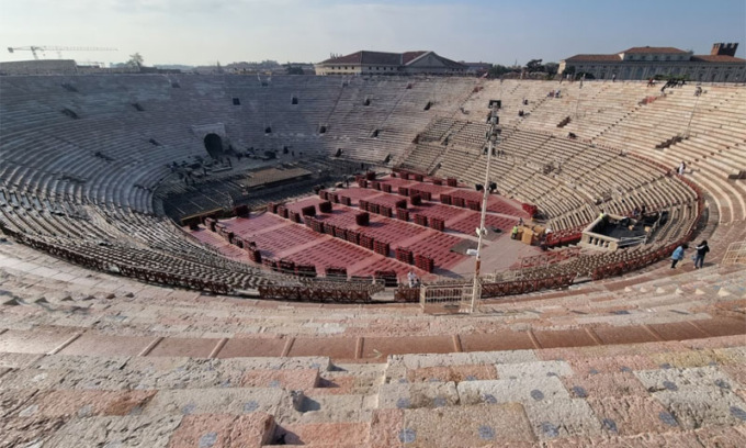 Dopo Valentina che ha vinto una causa contro l’Arena di Verona, biglietti acquistabili online per tutti i portatori di disabilità