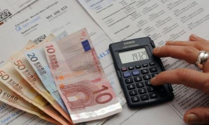 Bollette luce e gas, quanto hanno speso i veronesi nel 2023