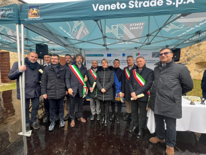 Partenza lavori “Ciclovia del Sole”: tra Capo Nord e Malta, anche i comuni di Verona