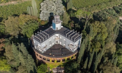 Villa Girasole, la futurista "casa rotante", potrebbe diventare un museo (parola di Ministro)