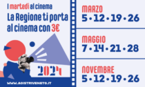 Martedì al cinema a 3 euro a Verona e in provincia: le sale che aderiscono e i film in programma